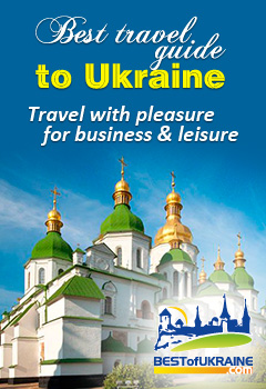 Best Travel Guide to Ukraine BestOfUkraine.com