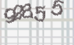 CAPTCHA image for SPAM prevention 