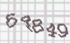 CAPTCHA image for SPAM prevention 
