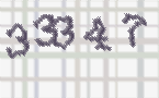 CAPTCHA image for SPAM prevention 