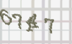 CAPTCHA image for SPAM prevention 