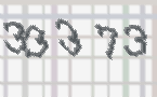 CAPTCHA image for SPAM prevention 