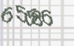 CAPTCHA image for SPAM prevention 