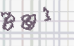 CAPTCHA image for SPAM prevention 